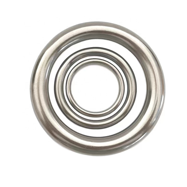 Stainless Steel Welded Round O Ring