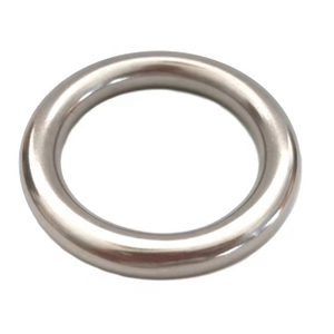 Stainless Steel Welded Round O Ring