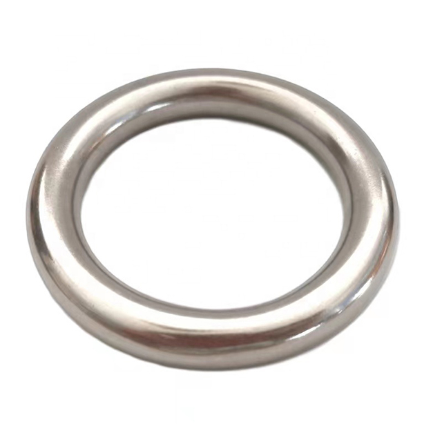 Stainless Steel Welded Round O Ring