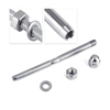 Stainless Steel Swage Stud Threaded Terminal