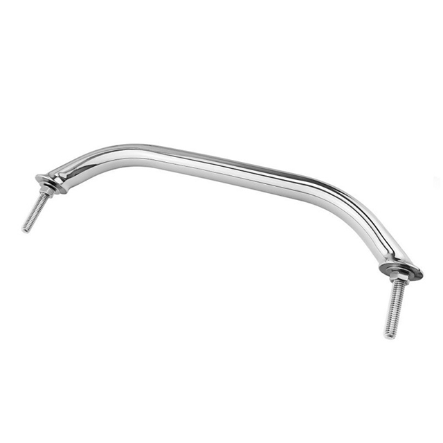 Marine Polished Boat Handrail