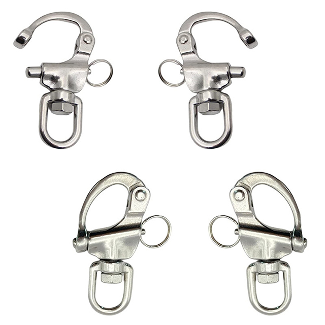 Swivel Eye Snap Shackle