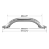 Marine Polished Boat Handrail