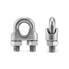 Stainless Steel Wire Rope Clip