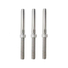 Stainless Steel Swage Stud Threaded Terminal