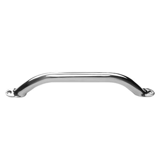 Marine Polished Boat Handrail