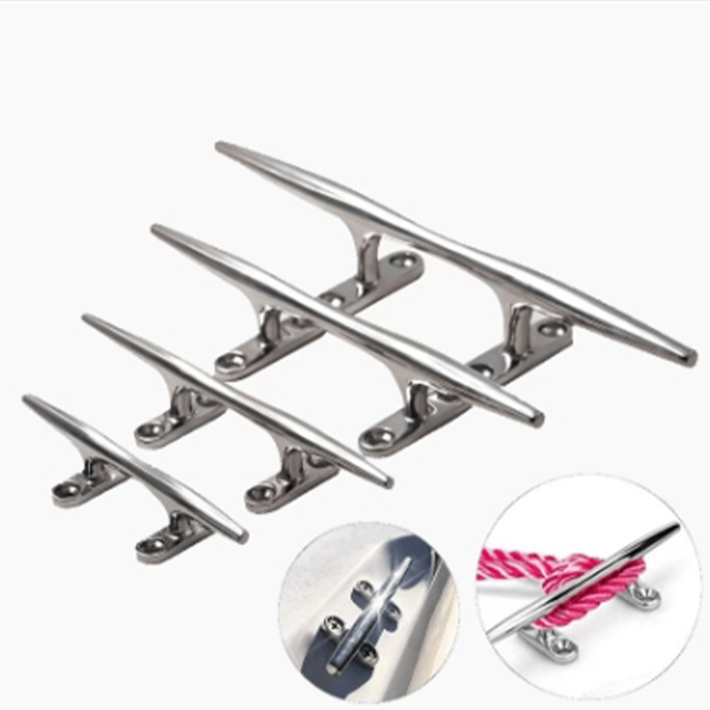 Stainless Stee Cleat Boat Mast